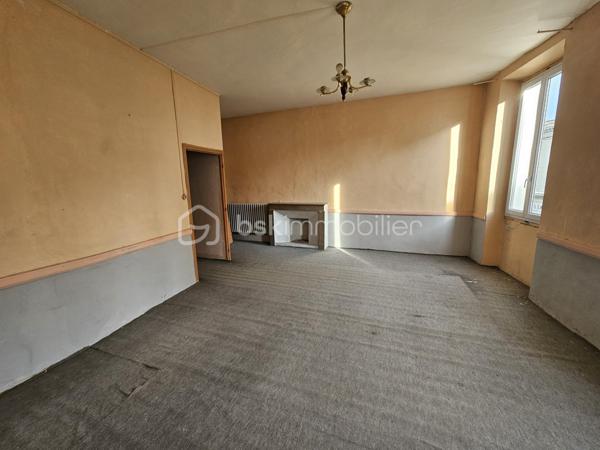 Immeuble mixte de 149 m²