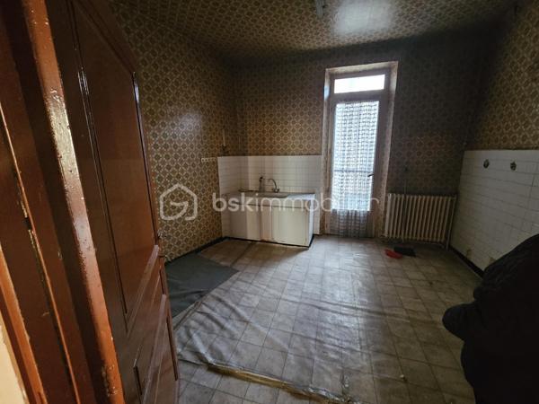 Immeuble mixte de 149 m²