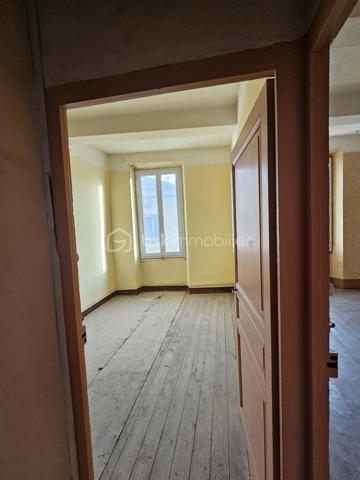 Immeuble mixte de 149 m²