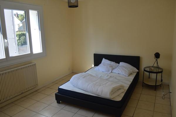 Maison de ville avec beaux volumes et potentiel – Thouars