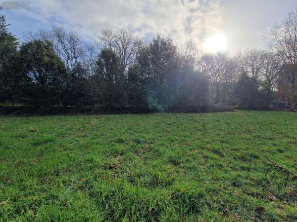 Terrain à Batir à vendre à Moëlan-sur-Mer dans le Finistère (29350), ref : TM278   
Croiziou
