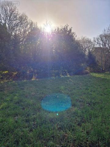 Terrain à Batir à vendre à Moëlan-sur-Mer dans le Finistère (29350), ref : TM278   
Croiziou