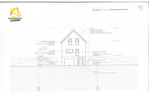Terrain Balbronn 899 m2