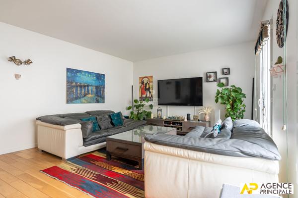 Appartement 5 pièce(s) 106 m2 Carrez - 125 m² au sol - Petit parc €719 000 ** - Référence 13537
