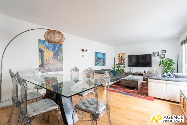 Appartement 5 pièce(s) 106 m2 Carrez - 125 m² au sol - Petit parc €719 000 ** - Référence 13537