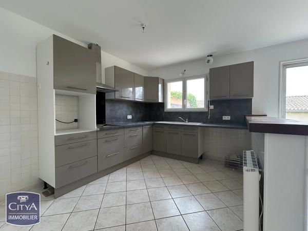 Maison à vendre 4 pièces 98m² Montussan (33450)
