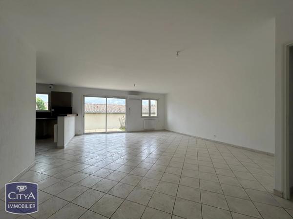 Maison à vendre 4 pièces 98m² Montussan (33450)