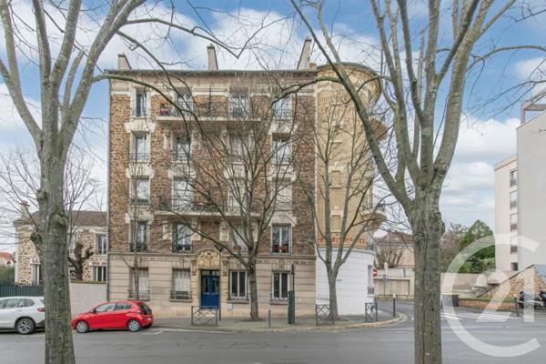 Appartement F2 à vendre  2 pièces - 38 m2 NOGENT SUR MARNE - 94