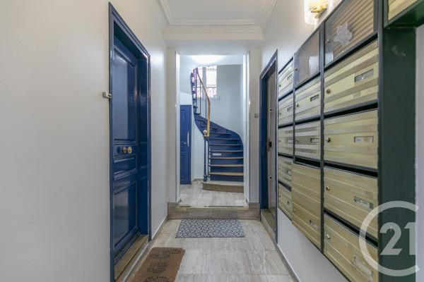 Appartement F2 à vendre  2 pièces - 38 m2 NOGENT SUR MARNE - 94