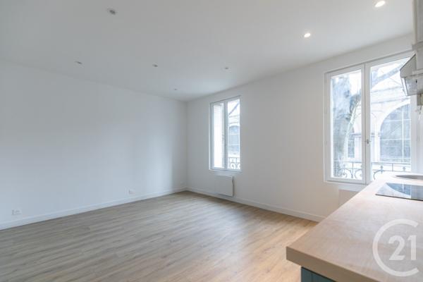 Appartement F2 à vendre  2 pièces - 38 m2 NOGENT SUR MARNE - 94
