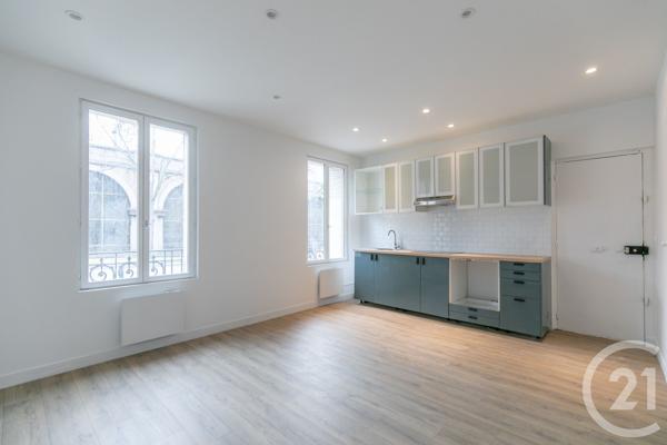 Appartement F2 à vendre  2 pièces - 38 m2 NOGENT SUR MARNE - 94