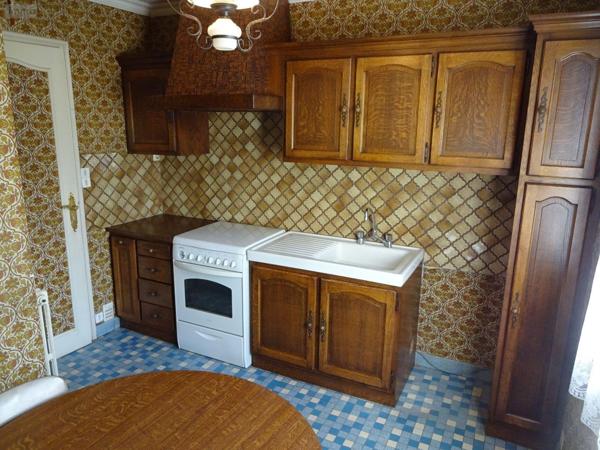 Maison à vendre à Fougères en Ille-et-Vilaine (35300), ref : 036/809