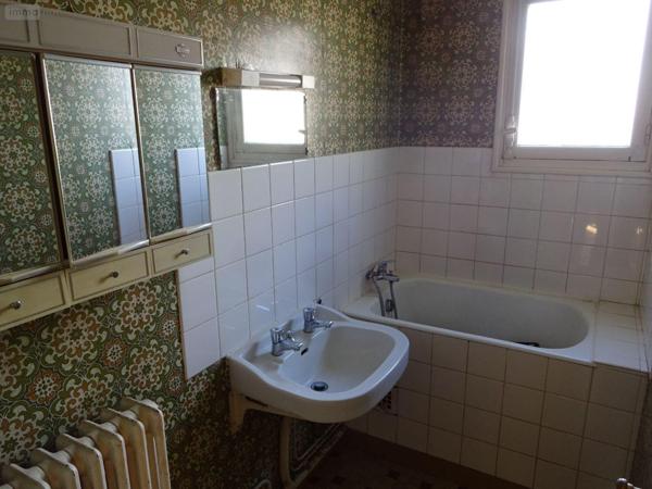 Maison à vendre à Fougères en Ille-et-Vilaine (35300), ref : 036/809