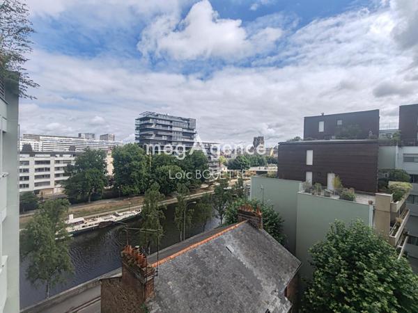 Appartement à RENNES, 35000 - 1 pièce 30m²