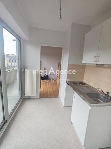 Appartement à RENNES, 35000 - 1 pièce 30m²