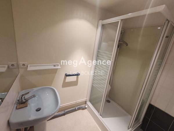 Appartement à RENNES, 35000 - 1 pièce 30m²