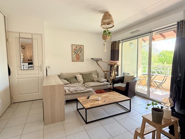 Appartement 2 pièces 48m² à vendre à Tarnos - Calme et bien situé