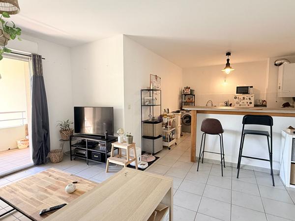 Appartement 2 pièces 48m² à vendre à Tarnos - Calme et bien situé
