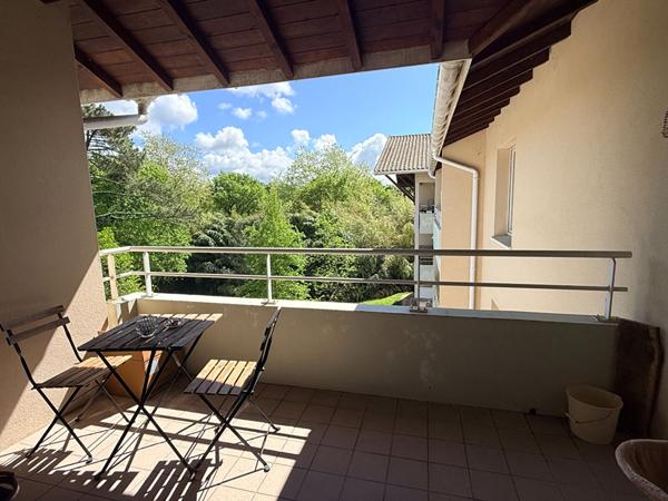 Appartement 2 pièces 48m² à vendre à Tarnos - Calme et bien situé