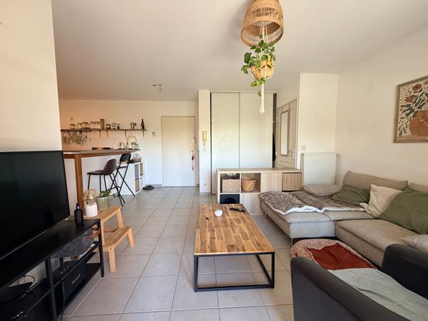 Appartement 2 pièces 48m² à vendre à Tarnos - Calme et bien situé