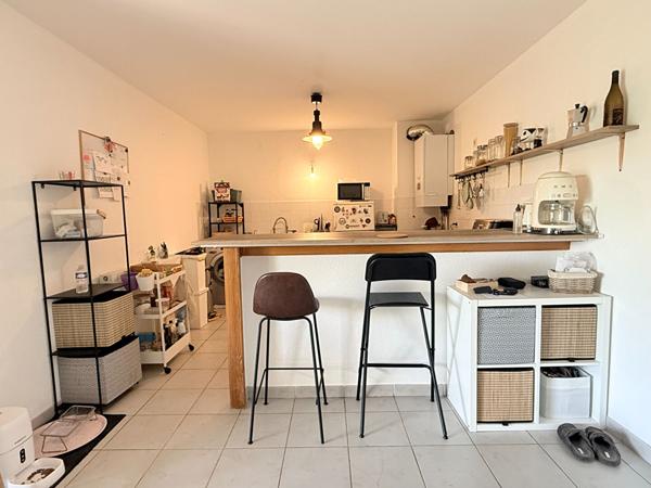 Appartement 2 pièces 48m² à vendre à Tarnos - Calme et bien situé