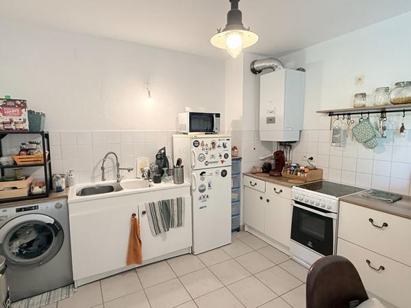 Appartement 2 pièces 48m² à vendre à Tarnos - Calme et bien situé