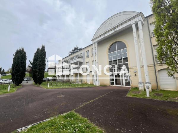 Location Appartement 2 pièces 41.23 m² - 10 RUE DUMUNE Cenon 33150