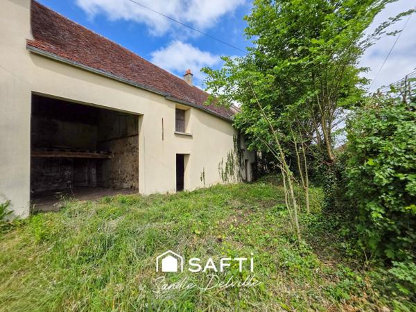 Grange 150m² habitable- 4ch- garage