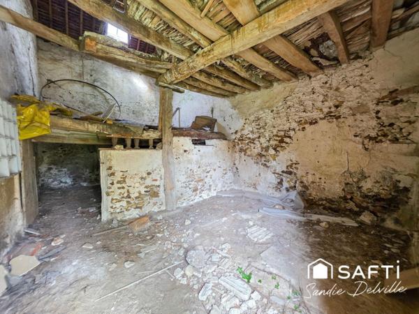 Grange 150m² habitable- 4ch- garage