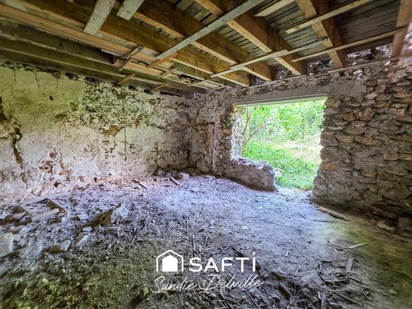 Grange 150m² habitable- 4ch- garage