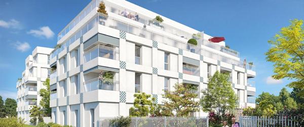 Beau T1 de 33.5m2 à DEAUVILLE (14)