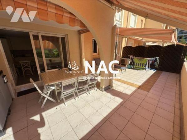 Charmant T3 avec place de parking à Vendre proche du centre-ville