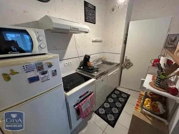 Appartement à vendre 2 pièces 48.27m²