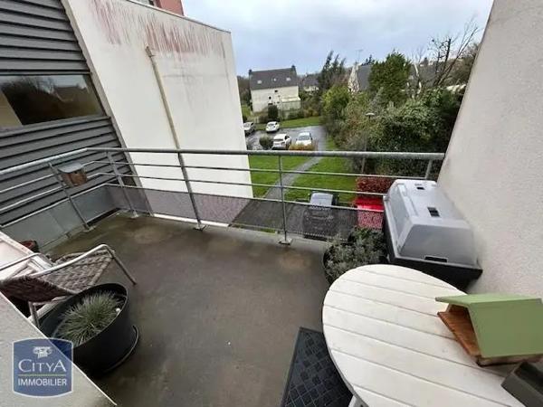 Appartement à vendre 2 pièces 48.27m²