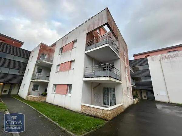 Appartement à vendre 2 pièces 48.27m²