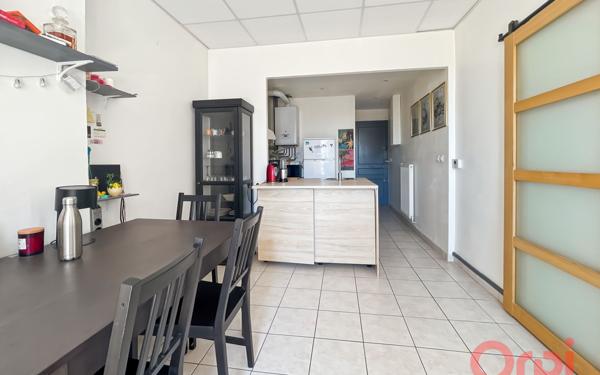 Appartement à vendre    2 pièces • 32,20 m2 Lyon 3