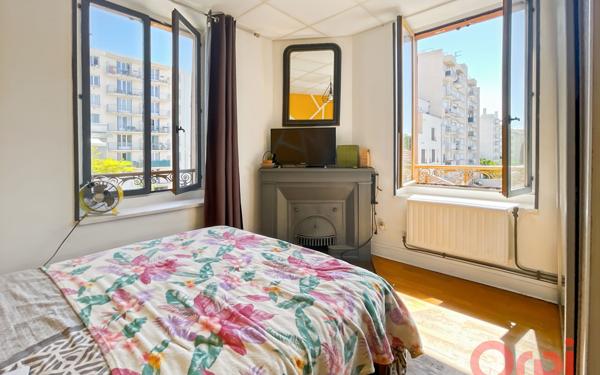 Appartement à vendre    2 pièces • 32,20 m2 Lyon 3