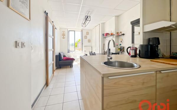 Appartement à vendre    2 pièces • 32,20 m2 Lyon 3