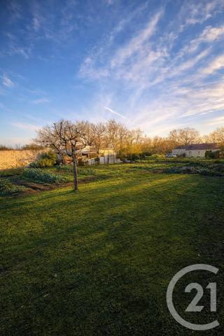 Terrain à vendre  775 m 2   CHATEAU D OLONNE  - 85