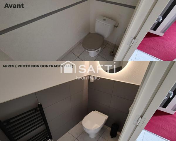 Maison familiale au calme avec vue panoramique