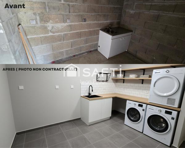 Maison familiale au calme avec vue panoramique