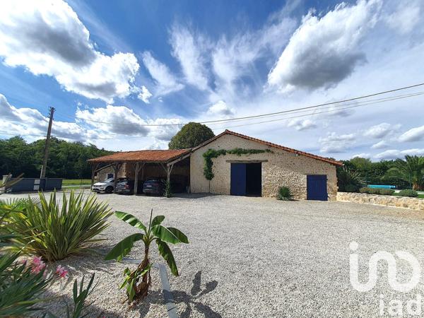 Maison à vendre 6 pièces 192 m² Les Pins