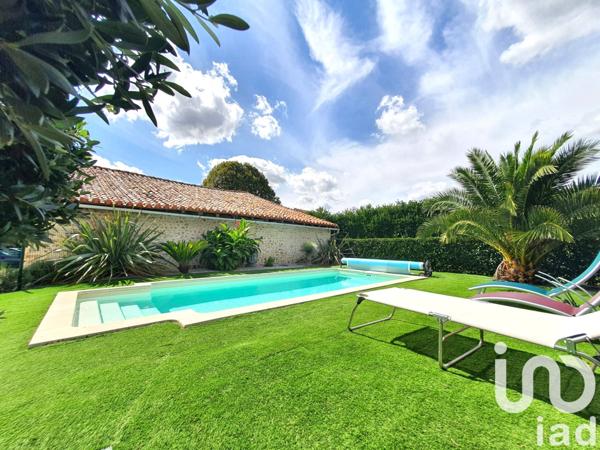 Maison à vendre 6 pièces 192 m² Les Pins