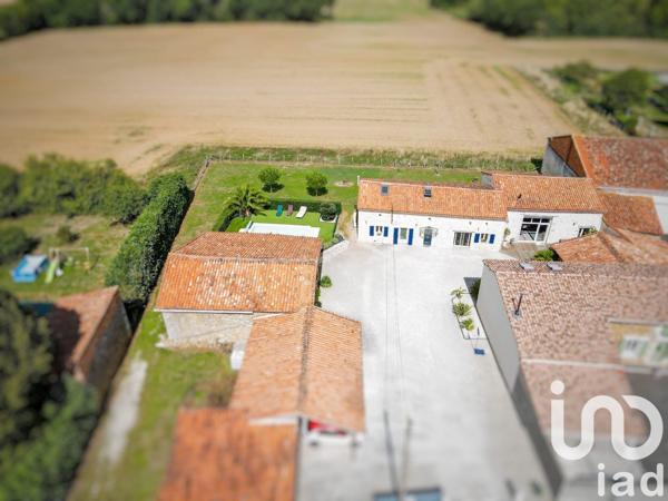 Maison à vendre 6 pièces 192 m² Les Pins