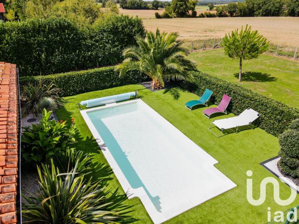 Maison à vendre 6 pièces 192 m² Les Pins