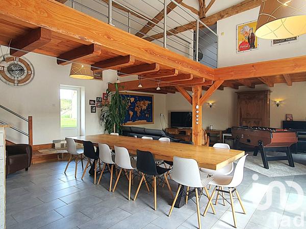 Maison à vendre 6 pièces 192 m² Les Pins