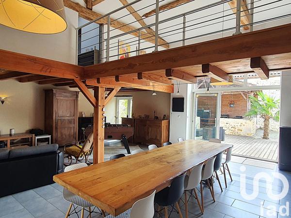 Maison à vendre 6 pièces 192 m² Les Pins