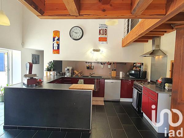 Maison à vendre 6 pièces 192 m² Les Pins