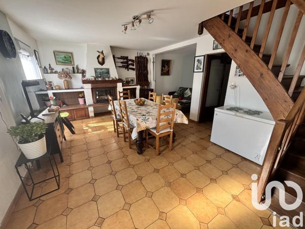 Maison à vendre 6 pièces 94 m² Bordeaux