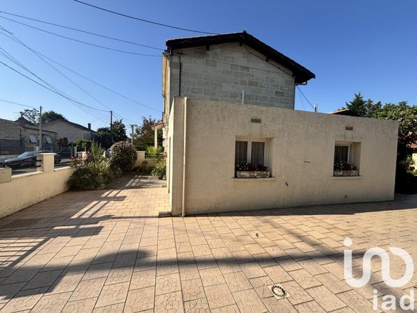 Maison à vendre 6 pièces 94 m² Bordeaux